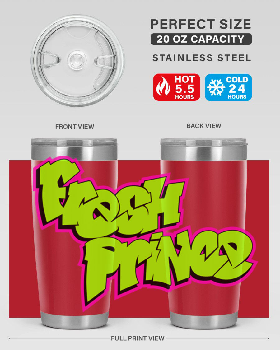 Fresh Prince 146# Cotton Tank featuring a stylish design, made from high-quality cotton, perfect for casual wear.