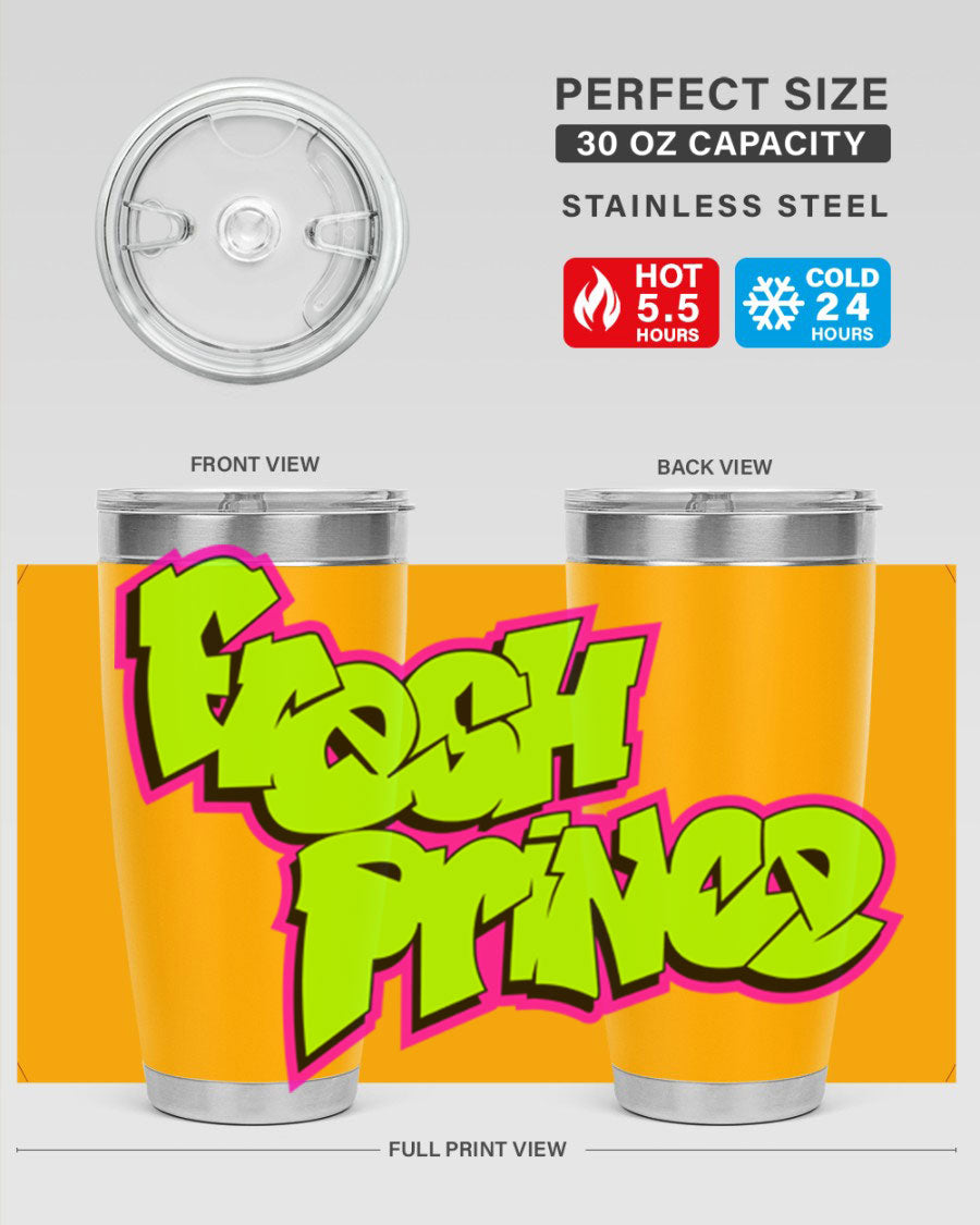 Fresh Prince 146# Cotton Tank featuring a stylish design, made from high-quality cotton, perfect for casual wear.