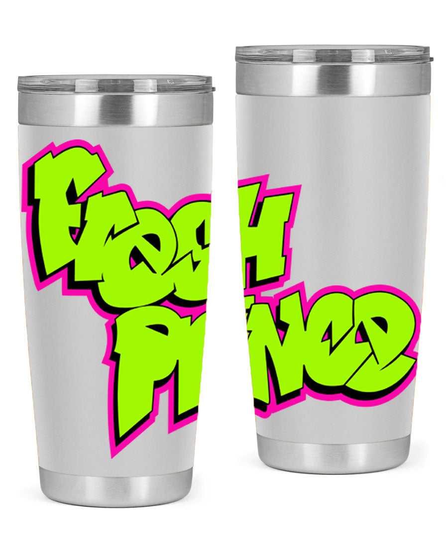 Fresh Prince 146# Cotton Tank featuring a stylish design, made from high-quality cotton, perfect for casual wear.