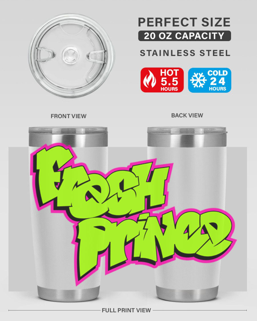 Fresh Prince 146# Cotton Tank featuring a stylish design, made from high-quality cotton, perfect for casual wear.