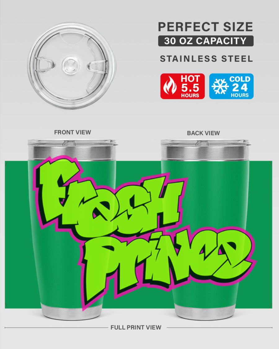 Fresh Prince 146# Cotton Tank featuring a stylish design, made from high-quality cotton, perfect for casual wear.