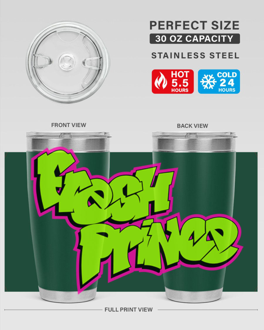 Fresh Prince 146# Cotton Tank featuring a stylish design, made from high-quality cotton, perfect for casual wear.