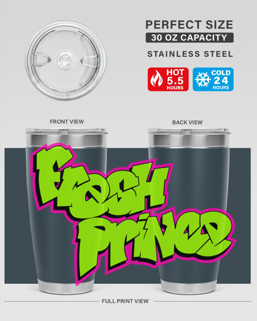 Fresh Prince 146# Cotton Tank featuring a stylish design, made from high-quality cotton, perfect for casual wear.