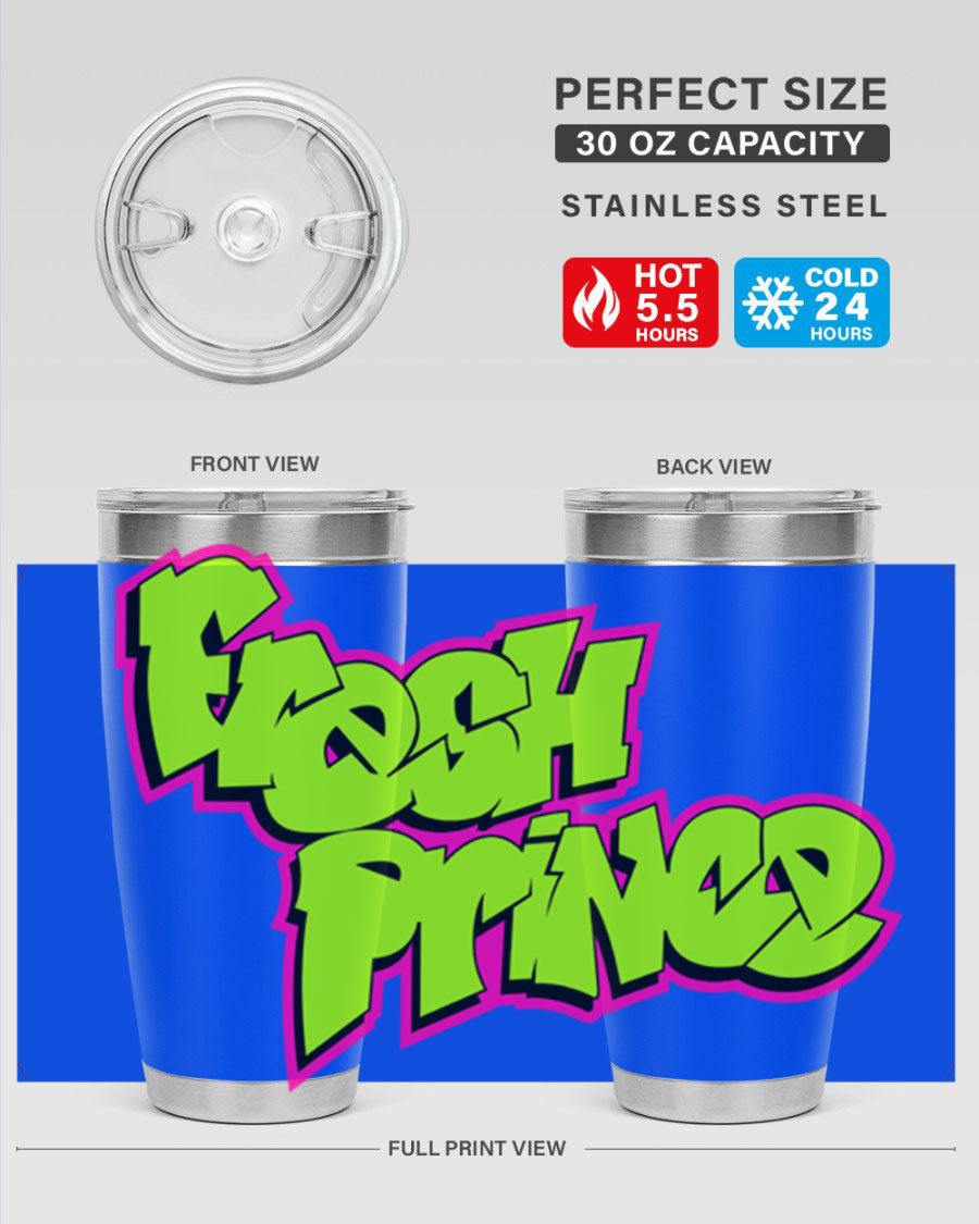 Fresh Prince 146# Cotton Tank featuring a stylish design, made from high-quality cotton, perfect for casual wear.