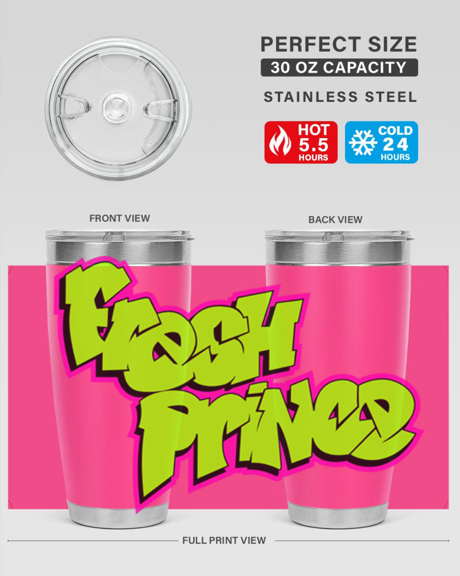 Fresh Prince 146# Cotton Tank featuring a stylish design, made from high-quality cotton, perfect for casual wear.