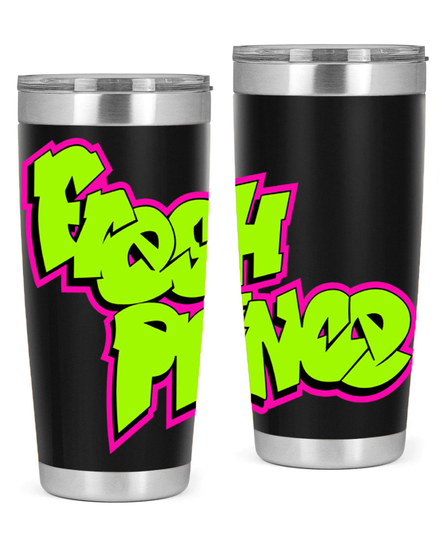 Fresh Prince 146# Cotton Tank featuring a stylish design, made from high-quality cotton, perfect for casual wear.