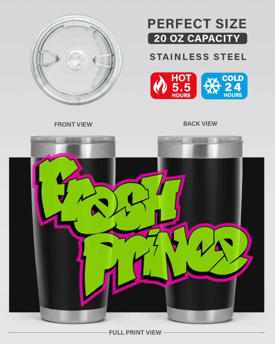 Fresh Prince 146# Cotton Tank featuring a stylish design, made from high-quality cotton, perfect for casual wear.