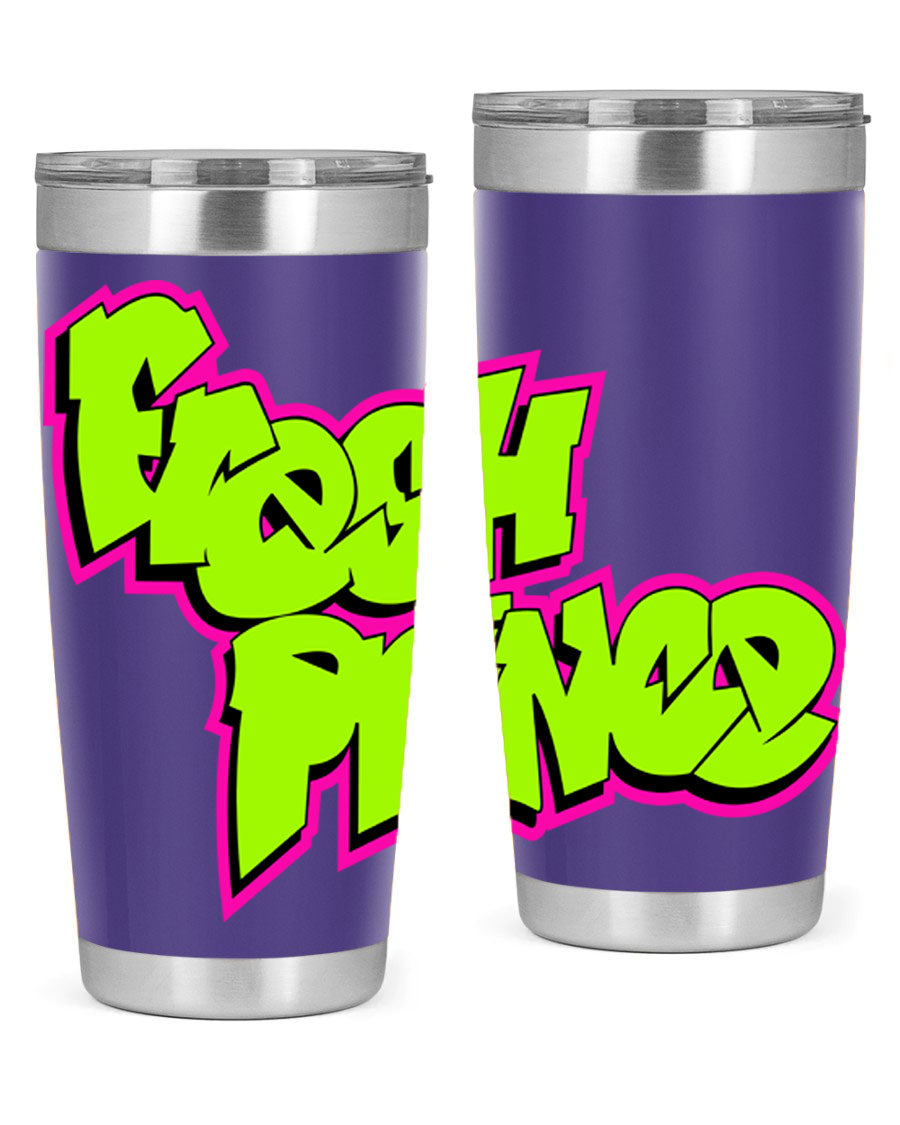 Fresh Prince 146# Cotton Tank featuring a stylish design, made from high-quality cotton, perfect for casual wear.