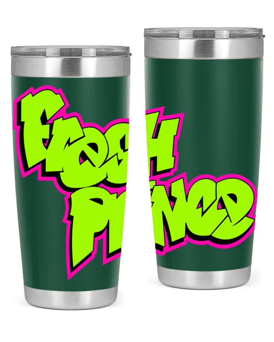 Fresh Prince 146# Cotton Tank featuring a stylish design, made from high-quality cotton, perfect for casual wear.