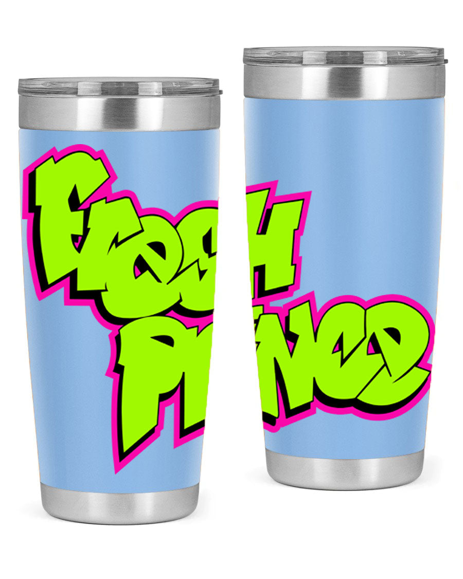 Fresh Prince 146# Cotton Tank featuring a stylish design, made from high-quality cotton, perfect for casual wear.