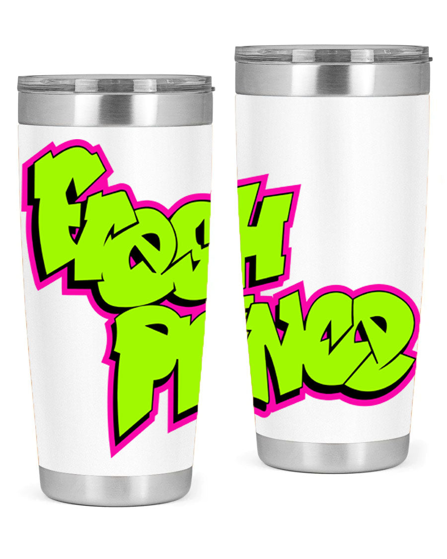 Fresh Prince 146# Cotton Tank featuring a stylish design, made from high-quality cotton, perfect for casual wear.