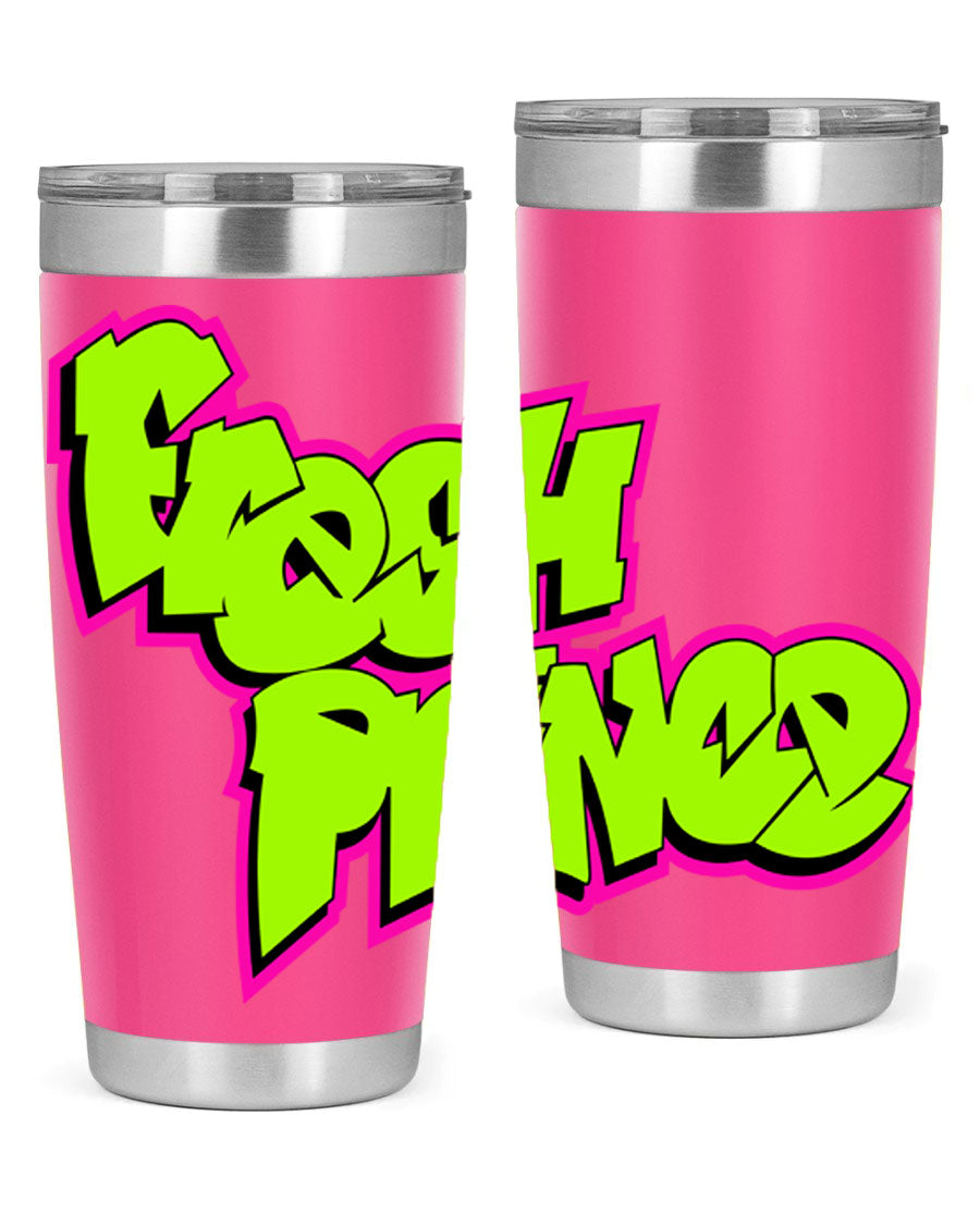 Fresh Prince 146# Cotton Tank featuring a stylish design, made from high-quality cotton, perfect for casual wear.