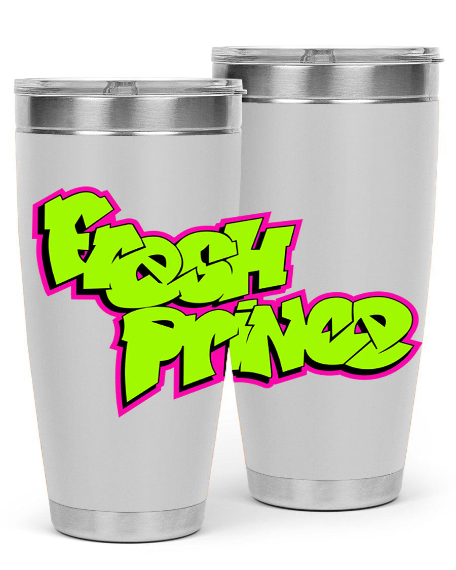 Fresh Prince 146# Cotton Tank featuring a stylish design, made from high-quality cotton, perfect for casual wear.