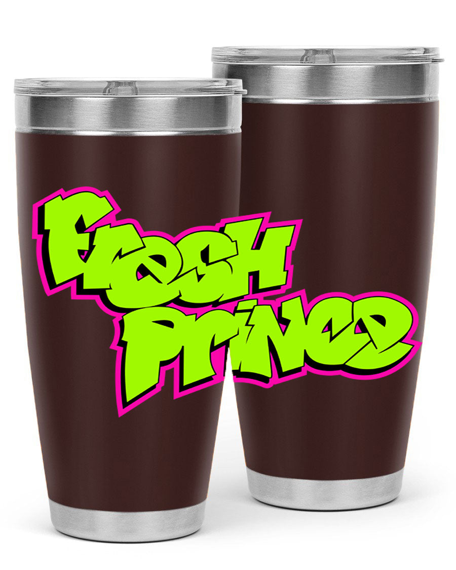 Fresh Prince 146# Cotton Tank featuring a stylish design, made from high-quality cotton, perfect for casual wear.