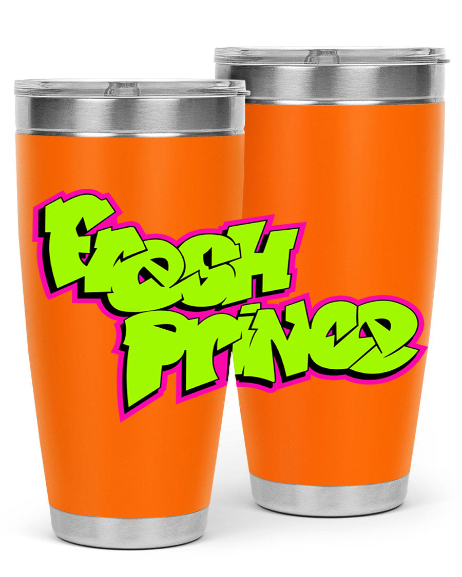 Fresh Prince 146# Cotton Tank featuring a stylish design, made from high-quality cotton, perfect for casual wear.