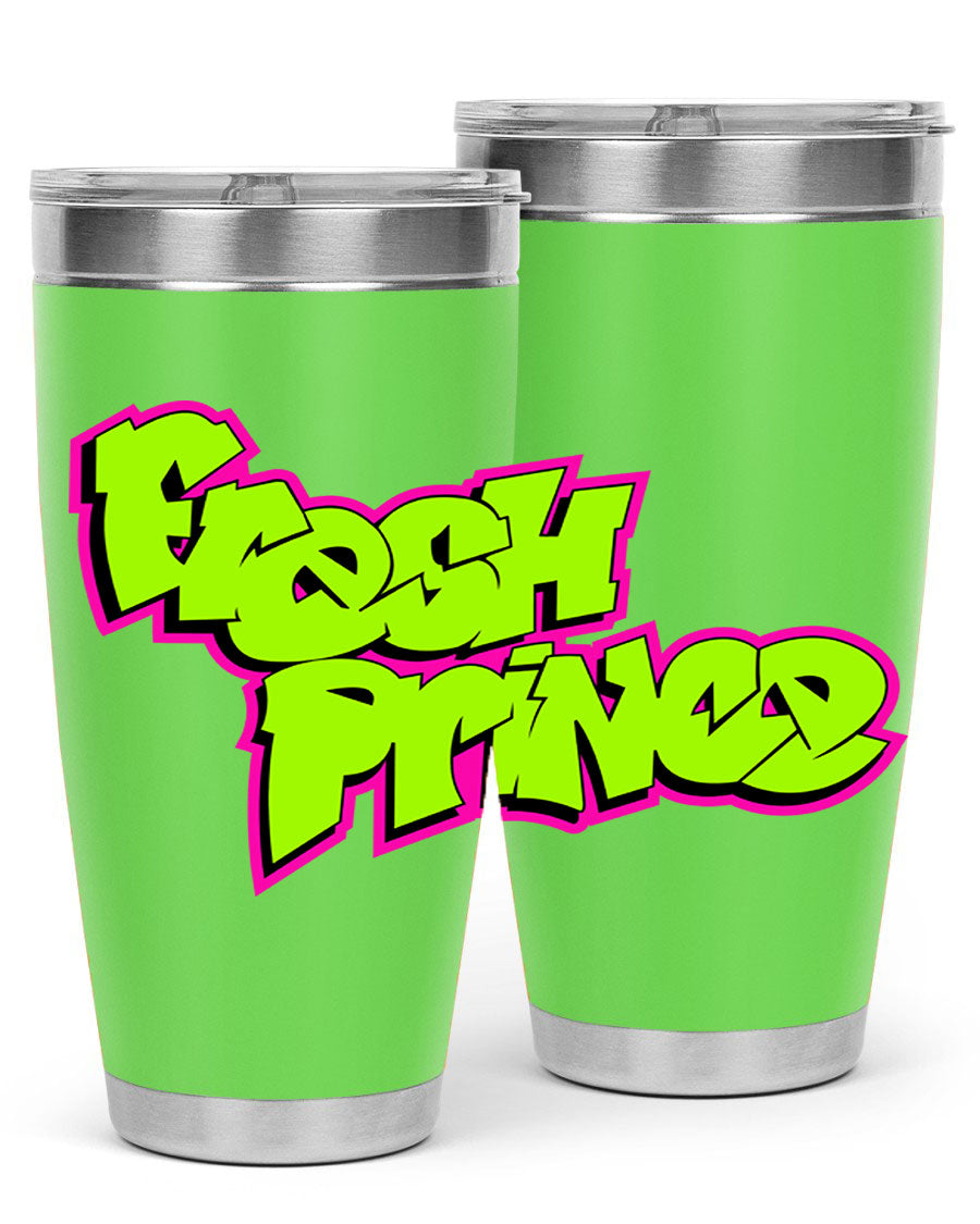 Fresh Prince 146# Cotton Tank featuring a stylish design, made from high-quality cotton, perfect for casual wear.