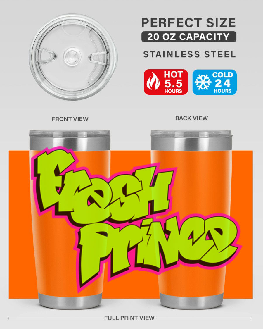 Fresh Prince 146# Cotton Tank featuring a stylish design, made from high-quality cotton, perfect for casual wear.