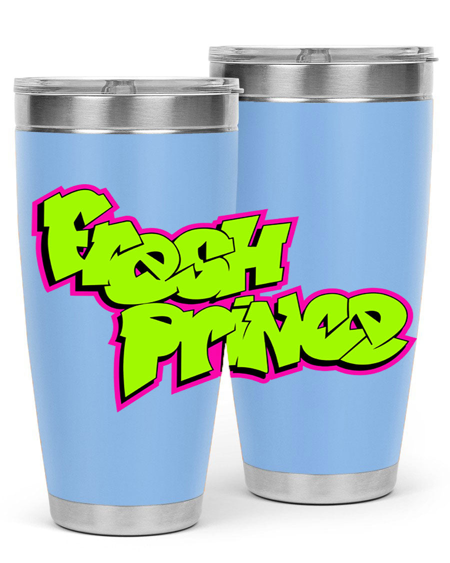 Fresh Prince 146# Cotton Tank featuring a stylish design, made from high-quality cotton, perfect for casual wear.