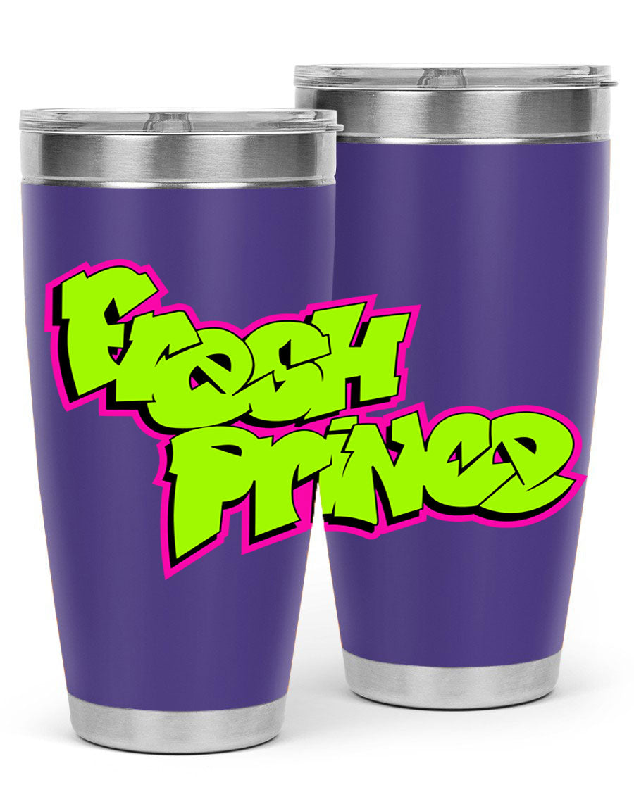 Fresh Prince 146# Cotton Tank featuring a stylish design, made from high-quality cotton, perfect for casual wear.