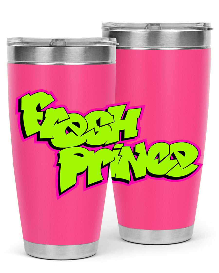 Fresh Prince 146# Cotton Tank featuring a stylish design, made from high-quality cotton, perfect for casual wear.