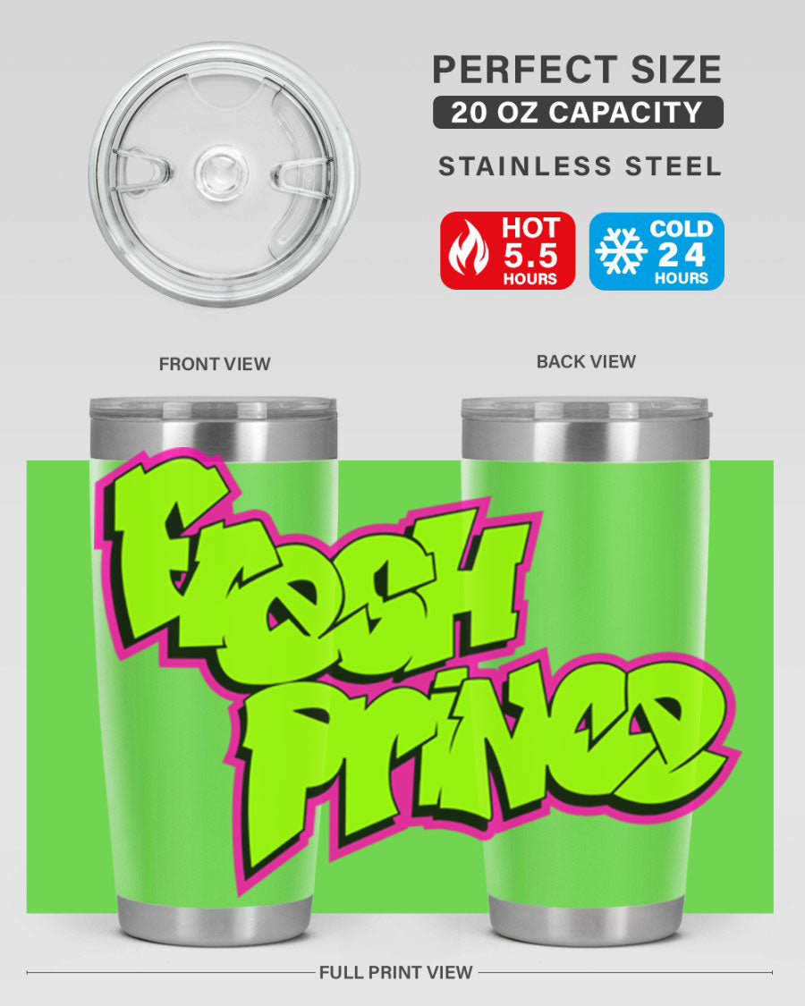 Fresh Prince 146# Cotton Tank featuring a stylish design, made from high-quality cotton, perfect for casual wear.