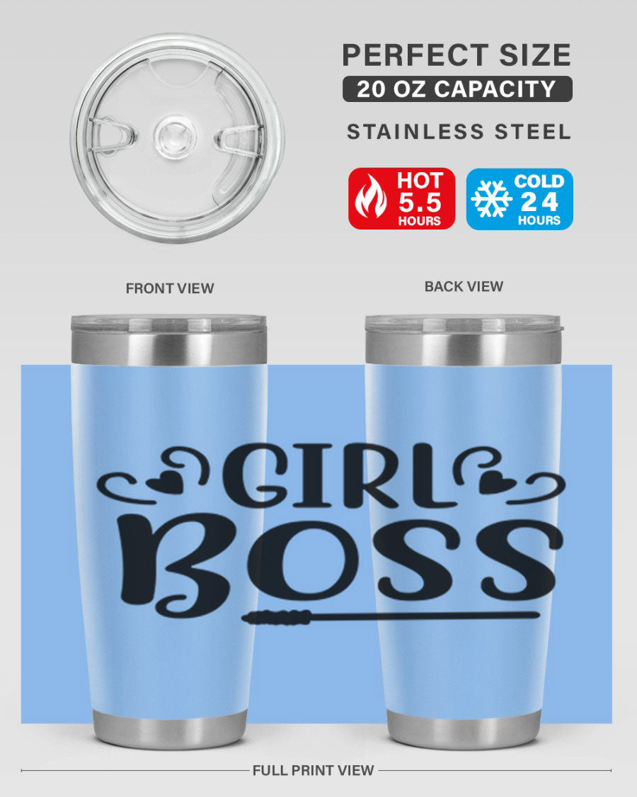 Girl Boss 94# Cotton Tank top featuring a stylish design and soft fabric, perfect for casual wear.