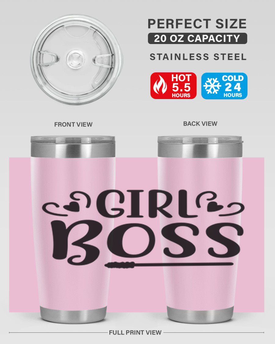 Girl Boss 94# Cotton Tank top featuring a stylish design and soft fabric, perfect for casual wear.