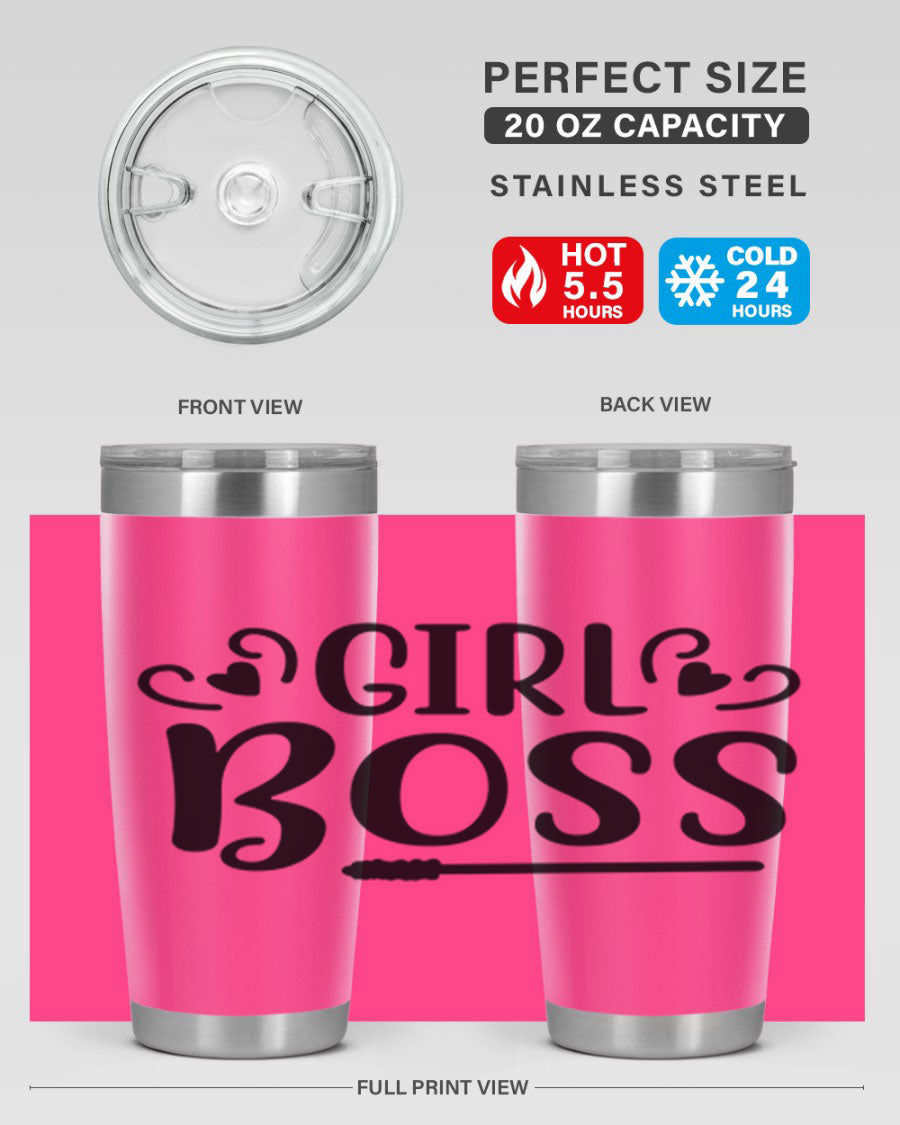 Girl Boss 94# Cotton Tank top featuring a stylish design and soft fabric, perfect for casual wear.
