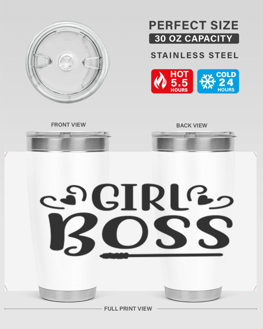 Girl Boss 94# Cotton Tank top featuring a stylish design and soft fabric, perfect for casual wear.