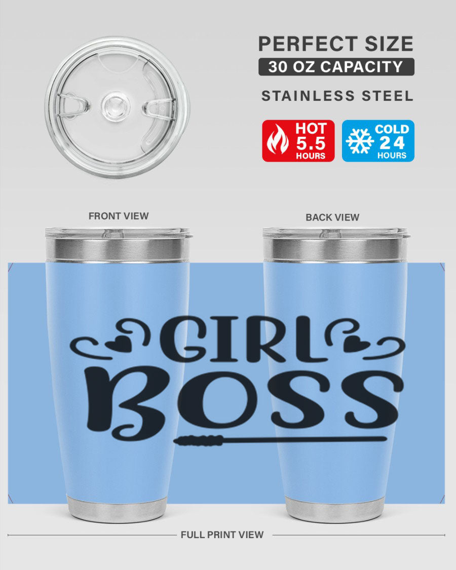 Girl Boss 94# Cotton Tank top featuring a stylish design and soft fabric, perfect for casual wear.