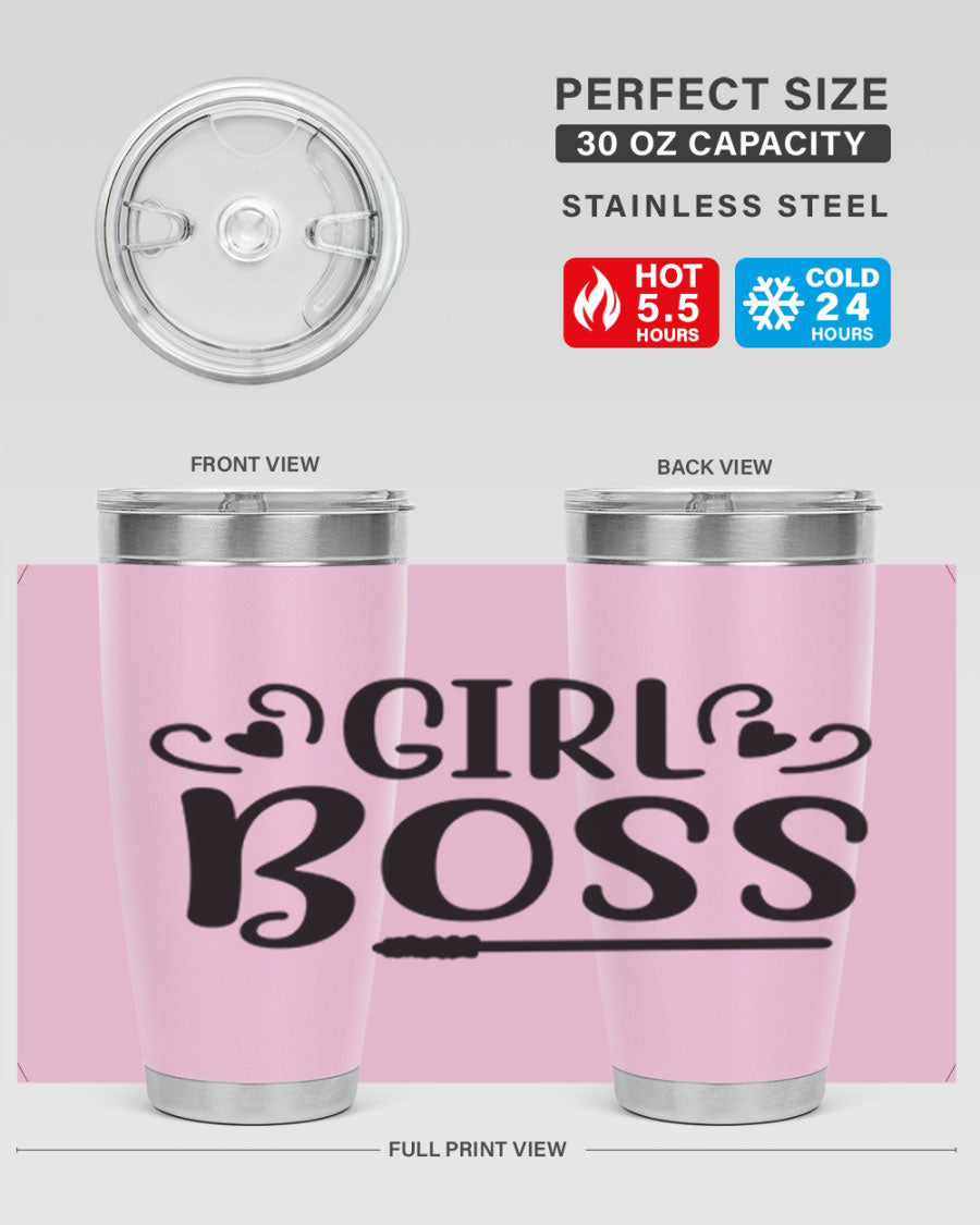 Girl Boss 94# Cotton Tank top featuring a stylish design and soft fabric, perfect for casual wear.