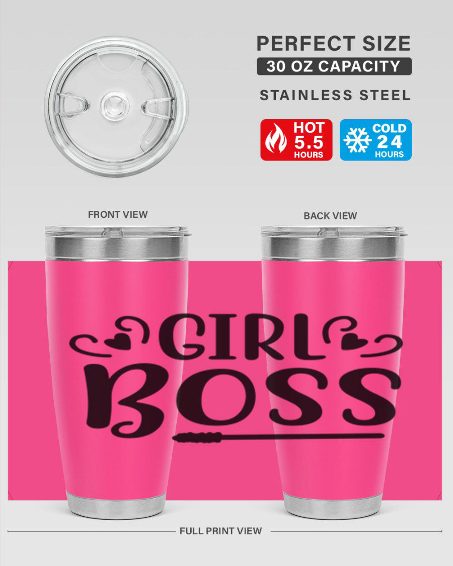 Girl Boss 94# Cotton Tank top featuring a stylish design and soft fabric, perfect for casual wear.