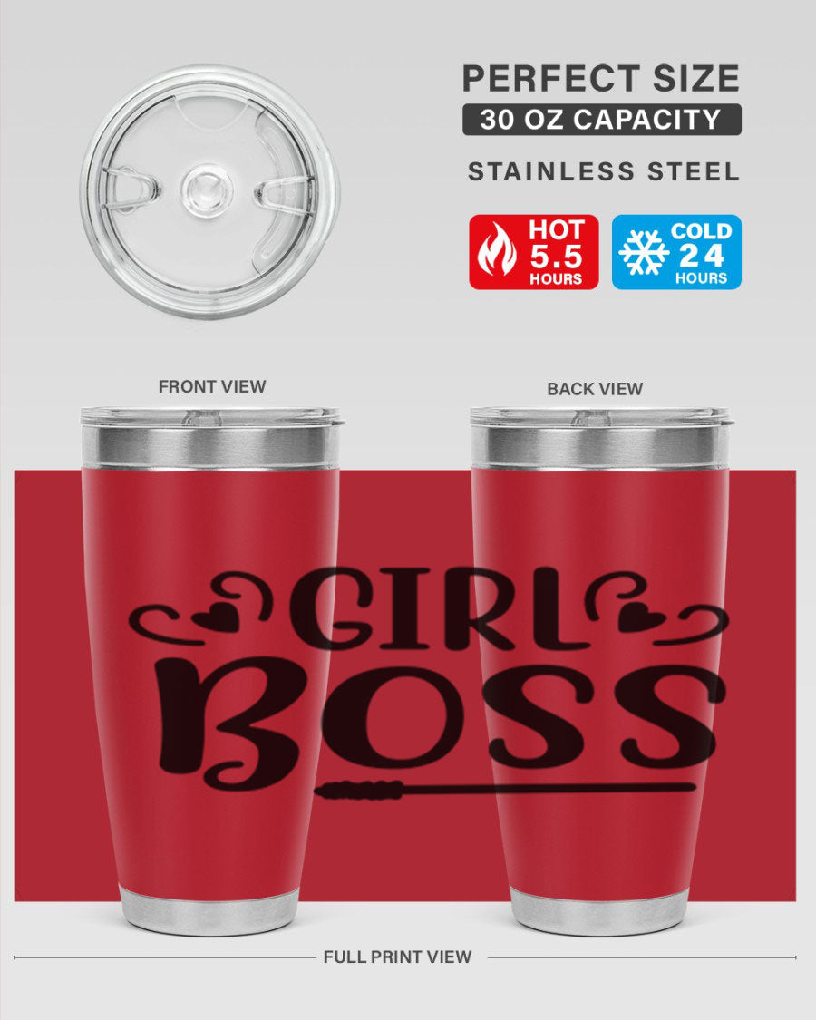 Girl Boss 94# Cotton Tank top featuring a stylish design and soft fabric, perfect for casual wear.