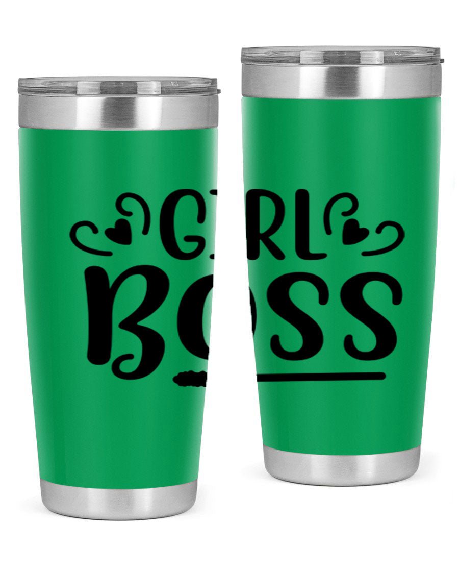 Girl Boss 94# Cotton Tank top featuring a stylish design and soft fabric, perfect for casual wear.