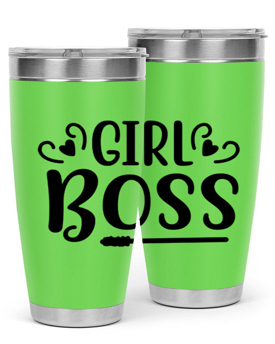 Girl Boss 94# Cotton Tank top featuring a stylish design and soft fabric, perfect for casual wear.