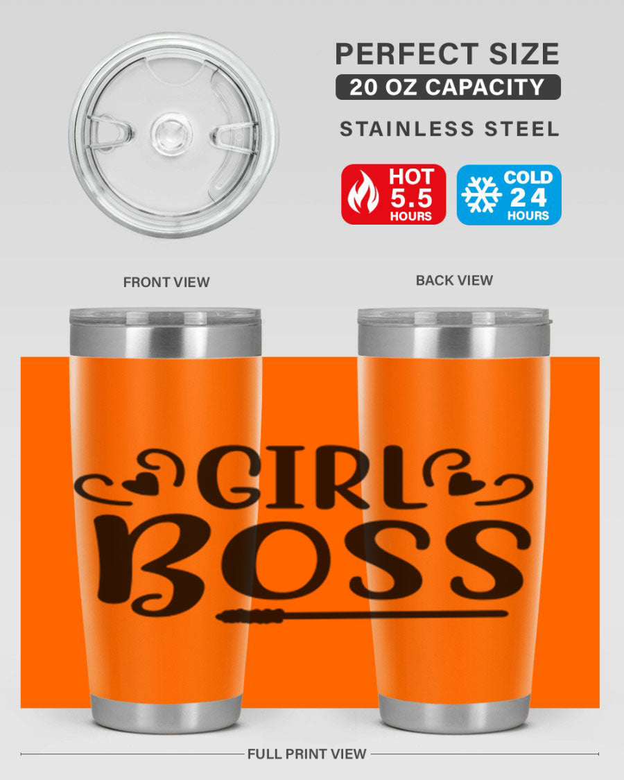 Girl Boss 94# Cotton Tank top featuring a stylish design and soft fabric, perfect for casual wear.