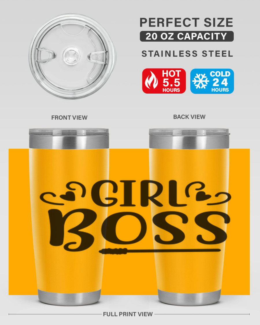 Girl Boss 94# Cotton Tank top featuring a stylish design and soft fabric, perfect for casual wear.