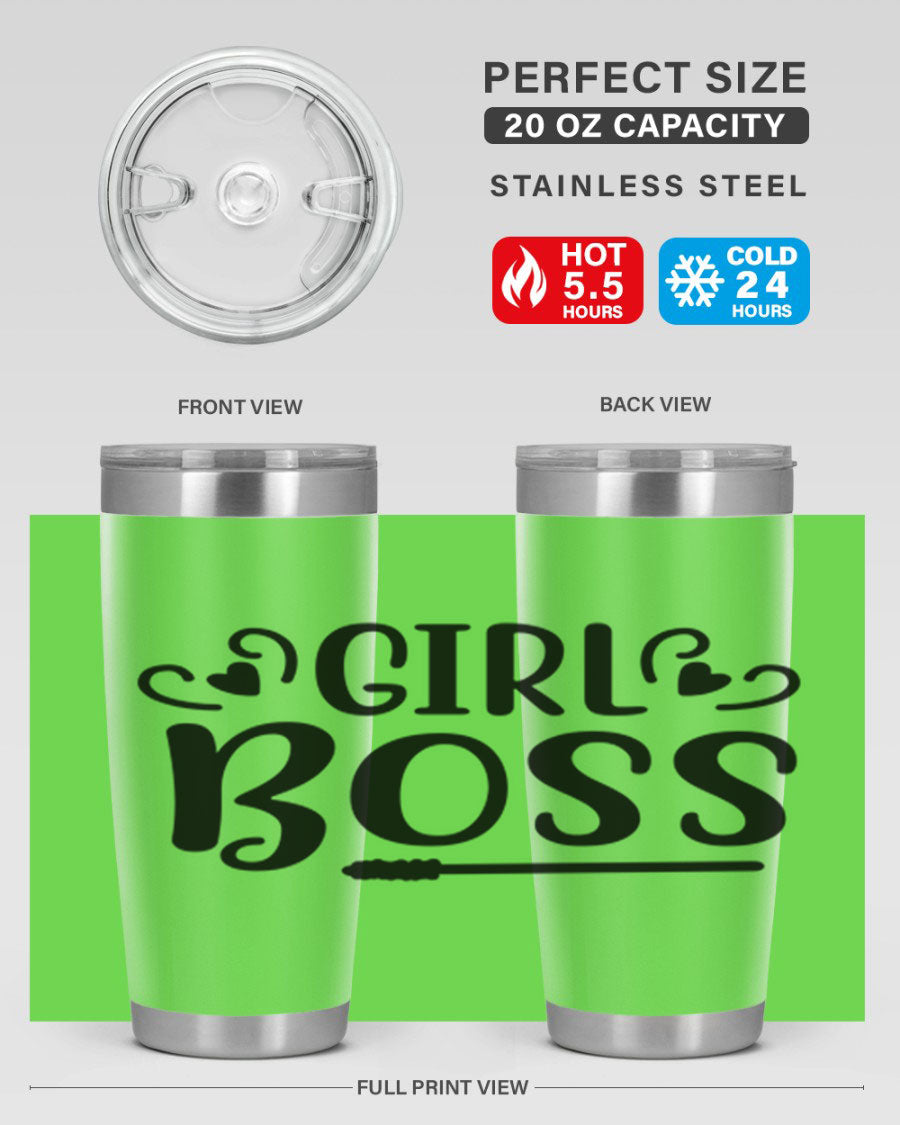 Girl Boss 94# Cotton Tank top featuring a stylish design and soft fabric, perfect for casual wear.