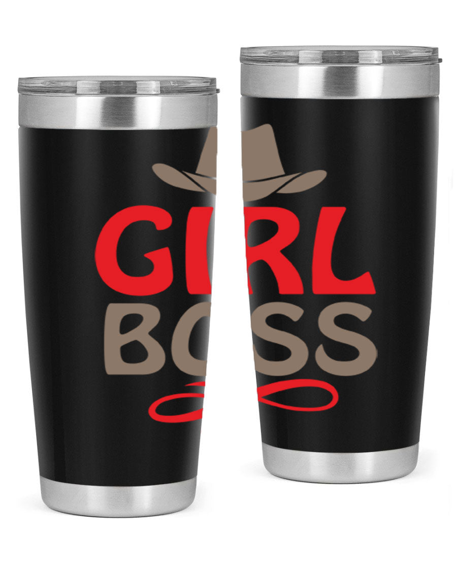 Girl Boss 95# Cotton Tank top featuring a stylish design, made from soft cotton fabric, perfect for casual wear.