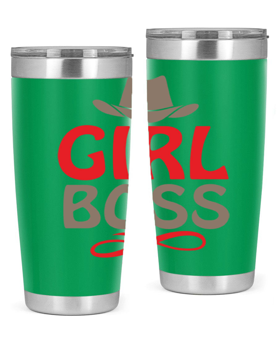 Girl Boss 95# Cotton Tank top featuring a stylish design, made from soft cotton fabric, perfect for casual wear.