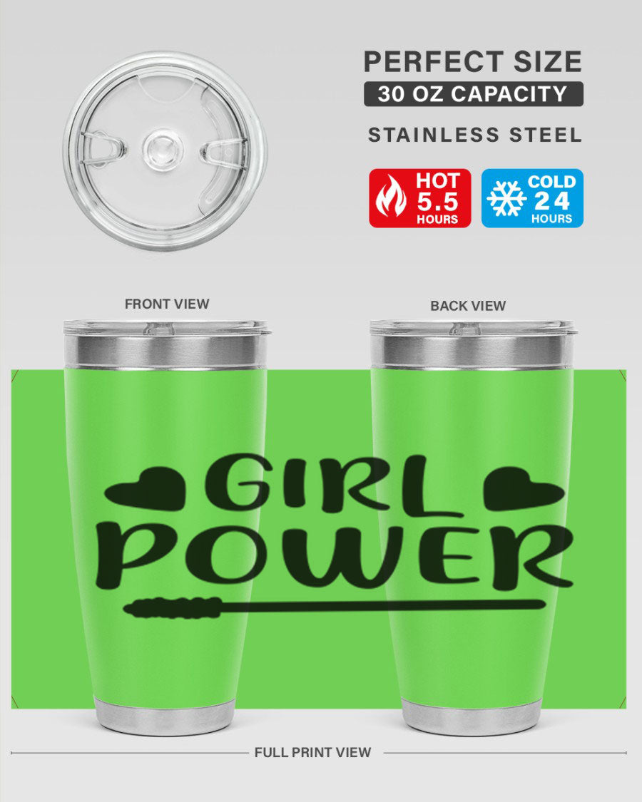 Girl Power 97# Cotton Tank top featuring a stylish design, made from soft cotton fabric, perfect for casual wear.