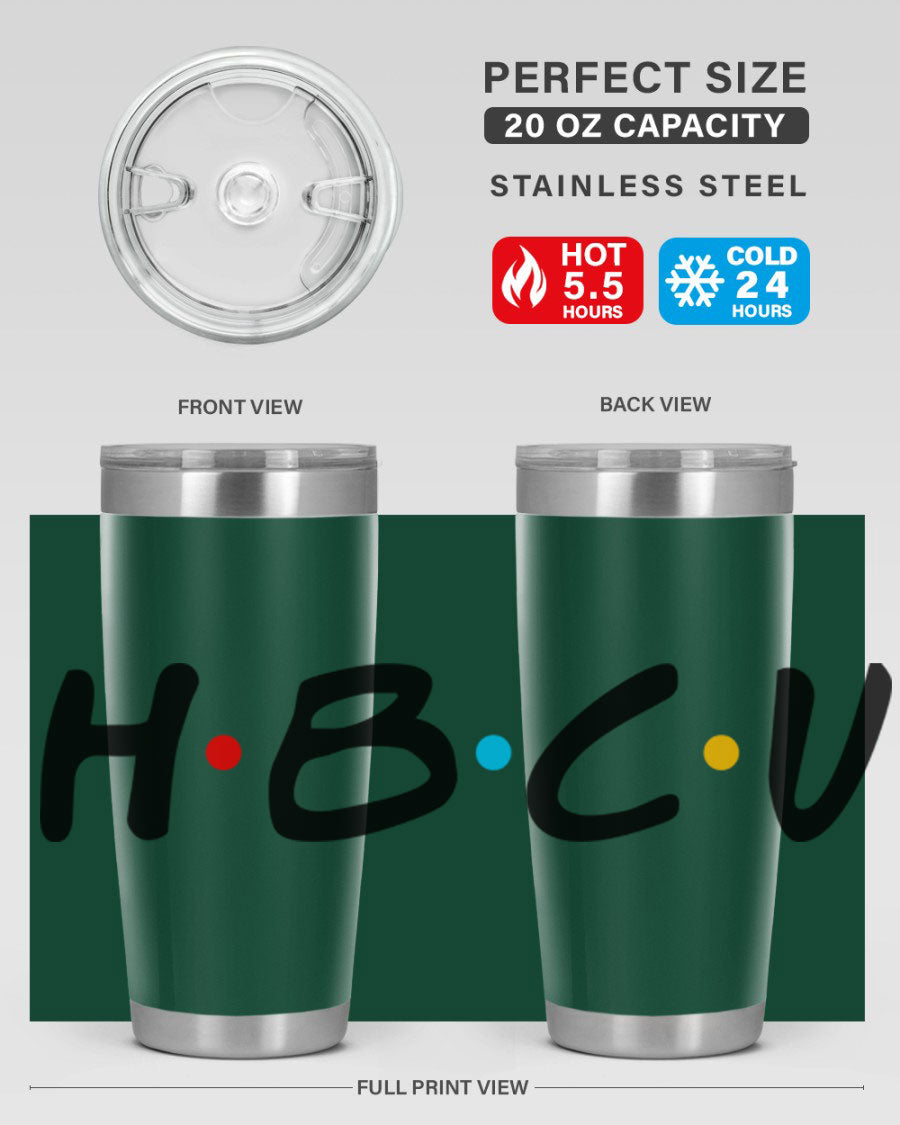 HBCU 138# Cotton Tank featuring bold black words and phrases, perfect for casual wear and showcasing HBCU pride.