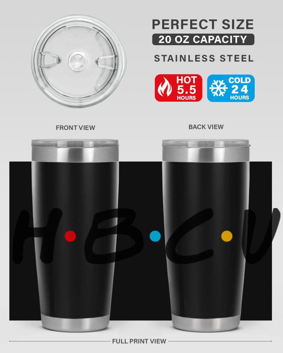 HBCU 138# Cotton Tank featuring bold black words and phrases, perfect for casual wear and showcasing HBCU pride.