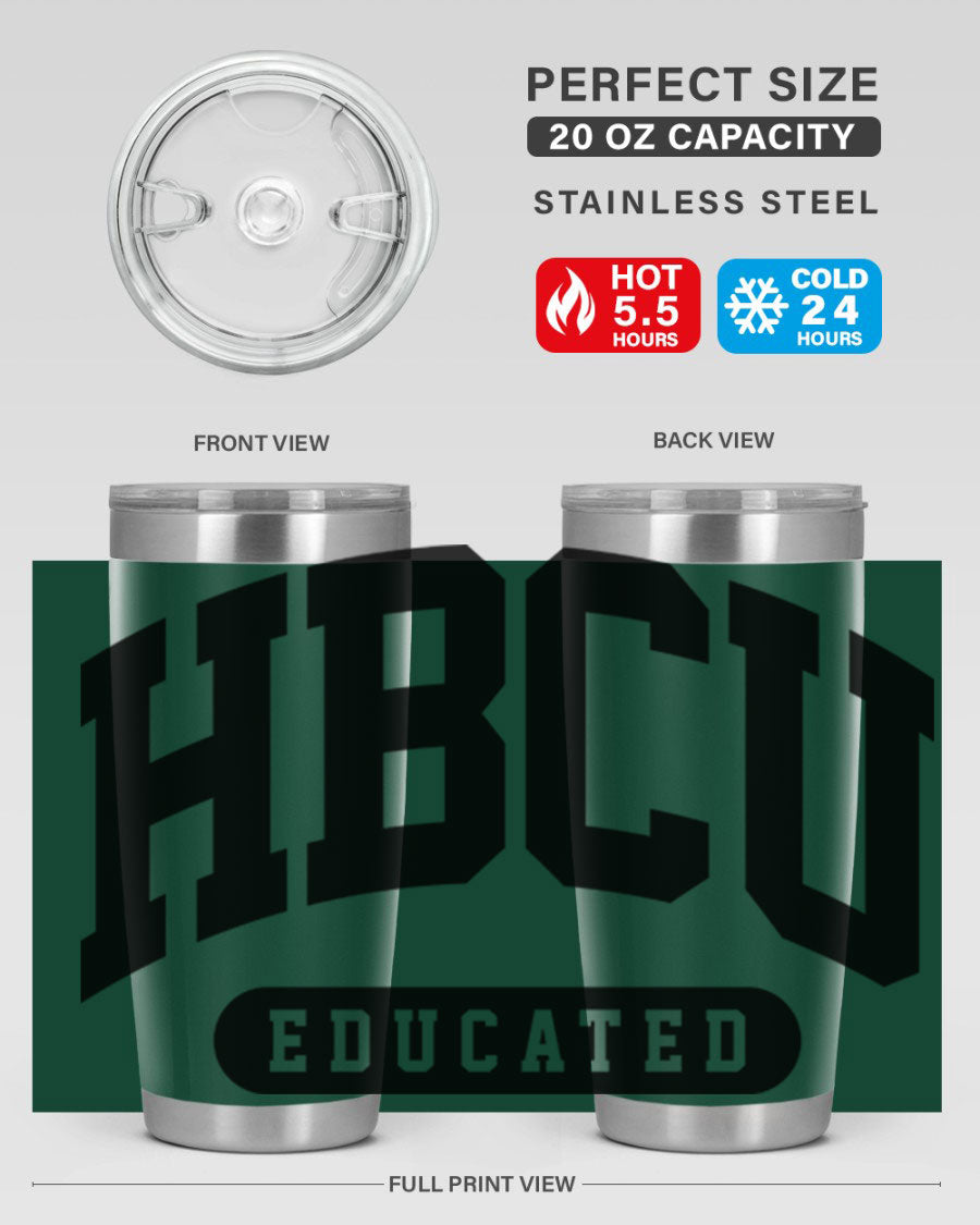 hbcu 139# Cotton Tank featuring bold black words and phrases, perfect for casual wear and showcasing pride in HBCUs.