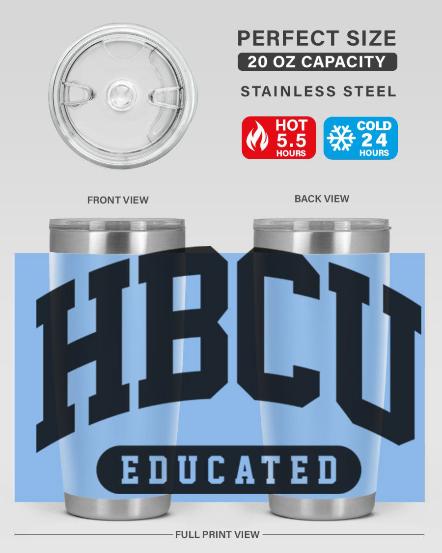 hbcu 139# Cotton Tank featuring bold black words and phrases, perfect for casual wear and showcasing pride in HBCUs.