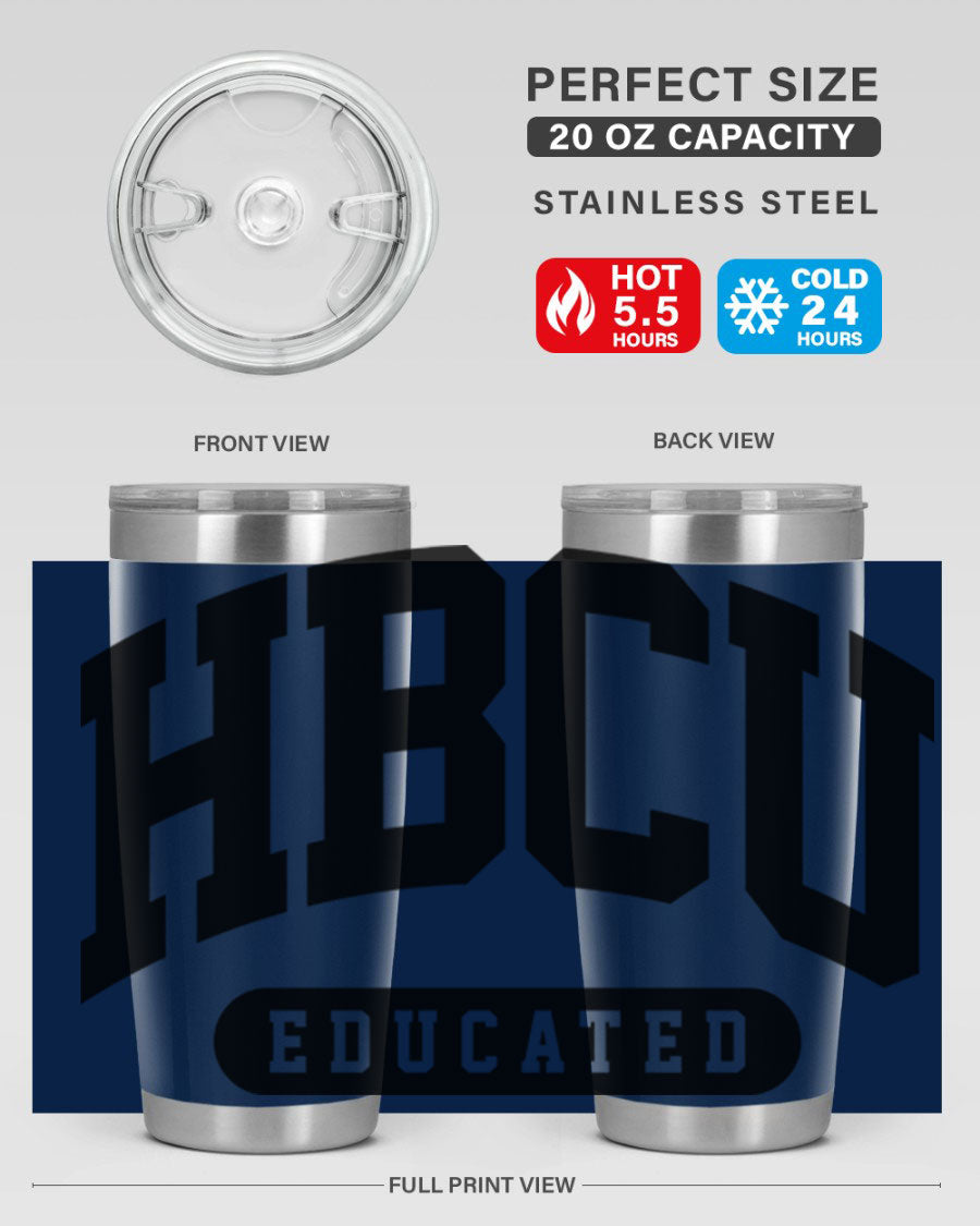 hbcu 139# Cotton Tank featuring bold black words and phrases, perfect for casual wear and showcasing pride in HBCUs.