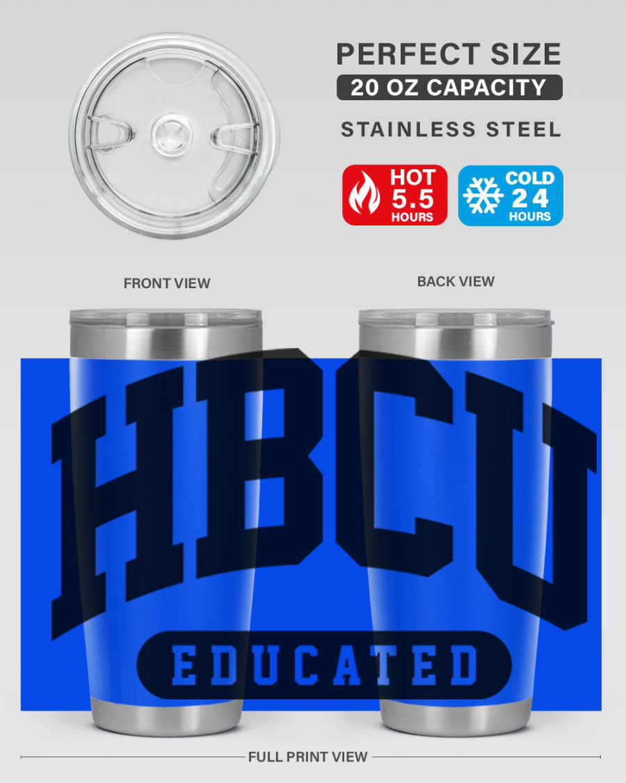 hbcu 139# Cotton Tank featuring bold black words and phrases, perfect for casual wear and showcasing pride in HBCUs.