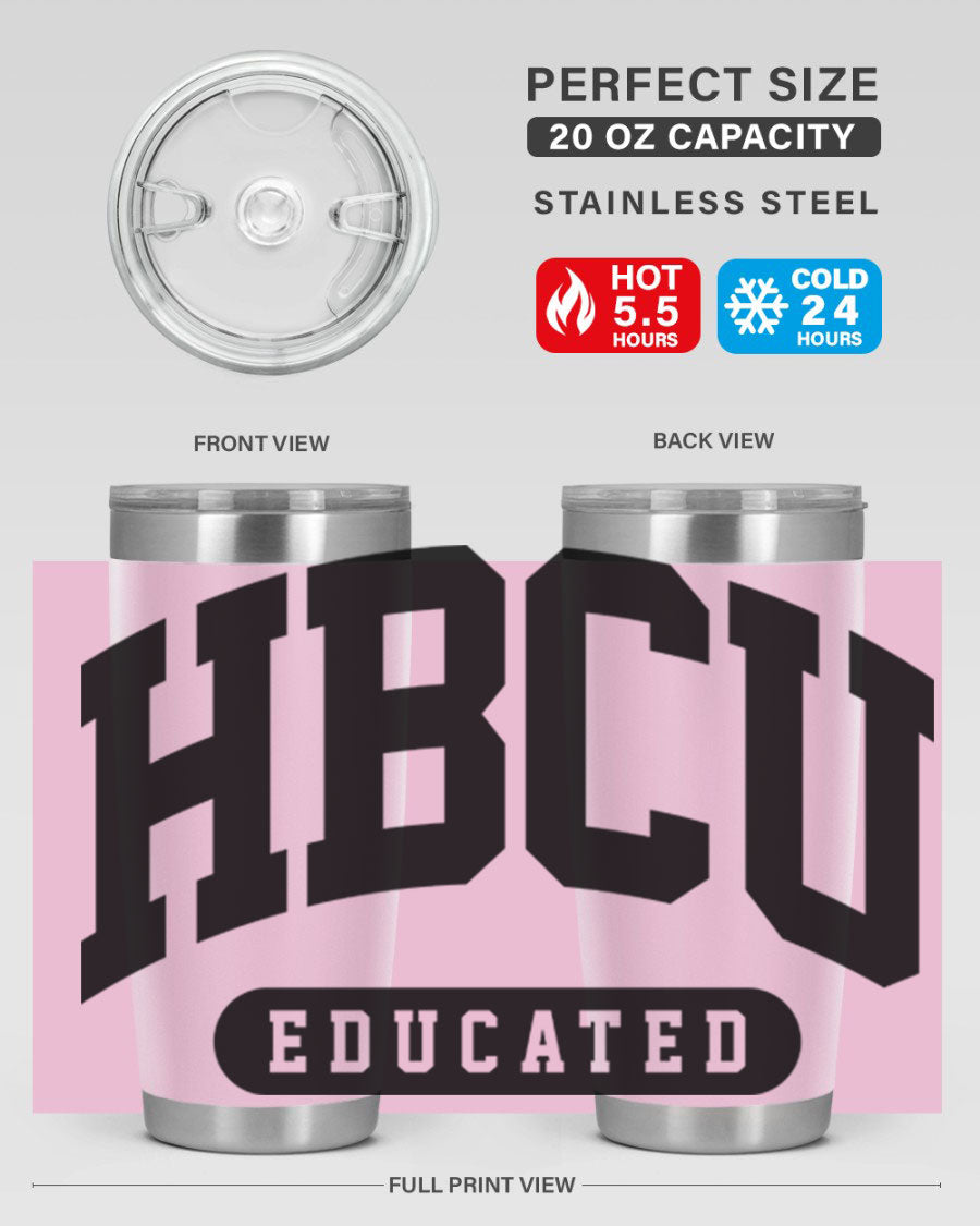 hbcu 139# Cotton Tank featuring bold black words and phrases, perfect for casual wear and showcasing pride in HBCUs.
