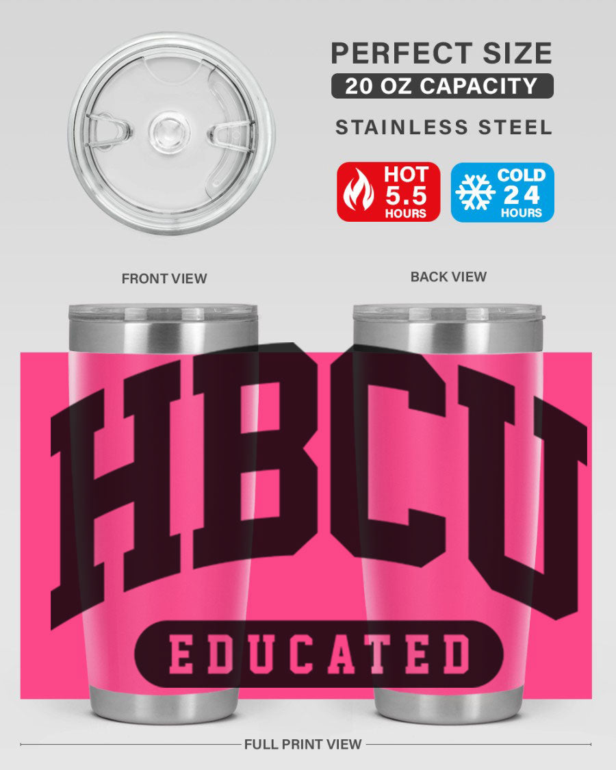 hbcu 139# Cotton Tank featuring bold black words and phrases, perfect for casual wear and showcasing pride in HBCUs.