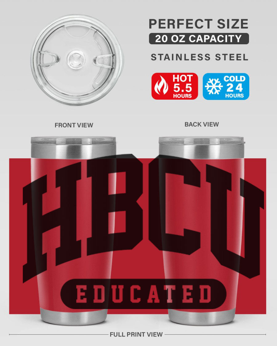 hbcu 139# Cotton Tank featuring bold black words and phrases, perfect for casual wear and showcasing pride in HBCUs.